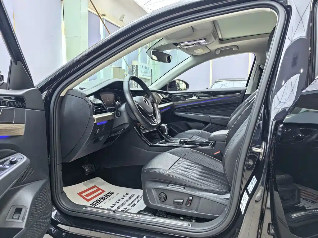 Volkswagen Passat — миниатюра 12
