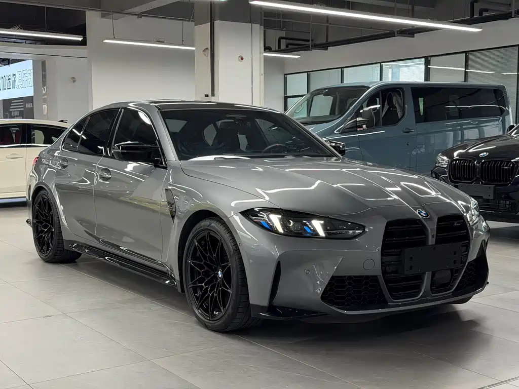 BMW M3 — миниатюра 3