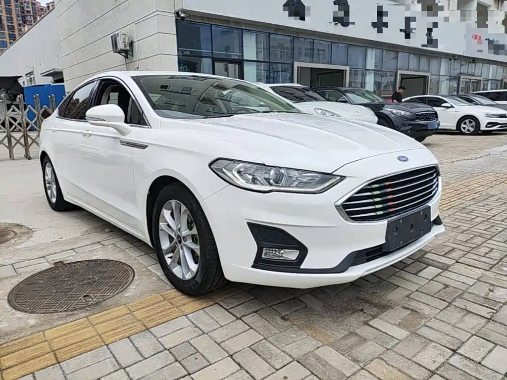 Ford Mondeo — миниатюра 4