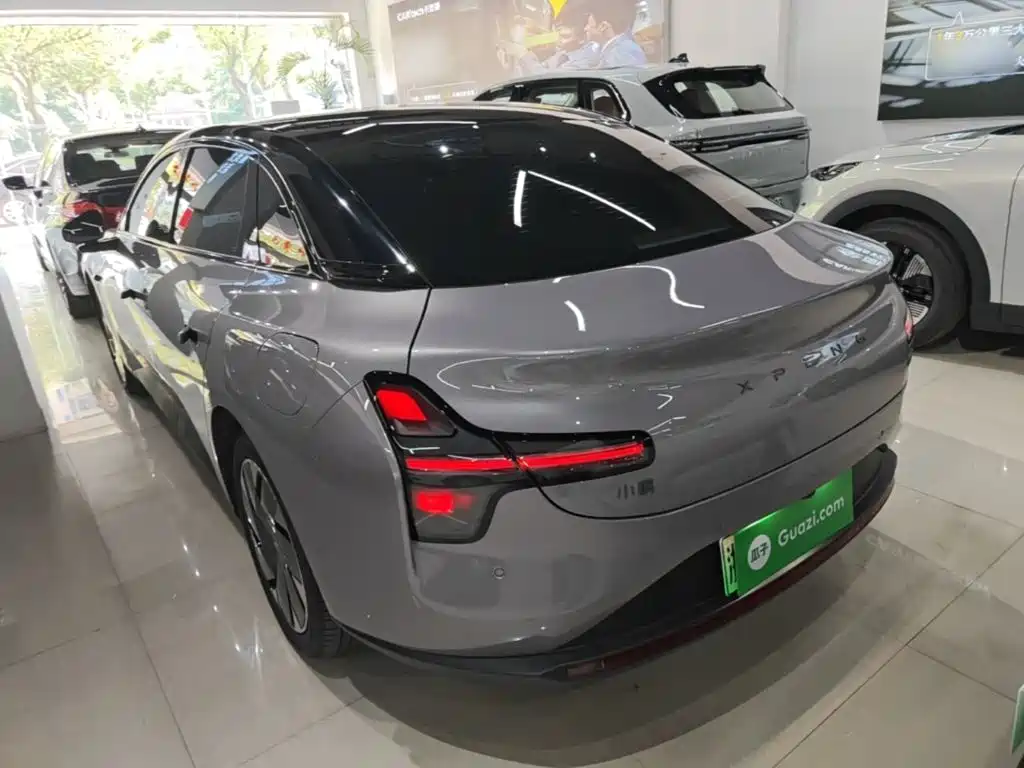 XPeng MONA M03 — миниатюра 5
