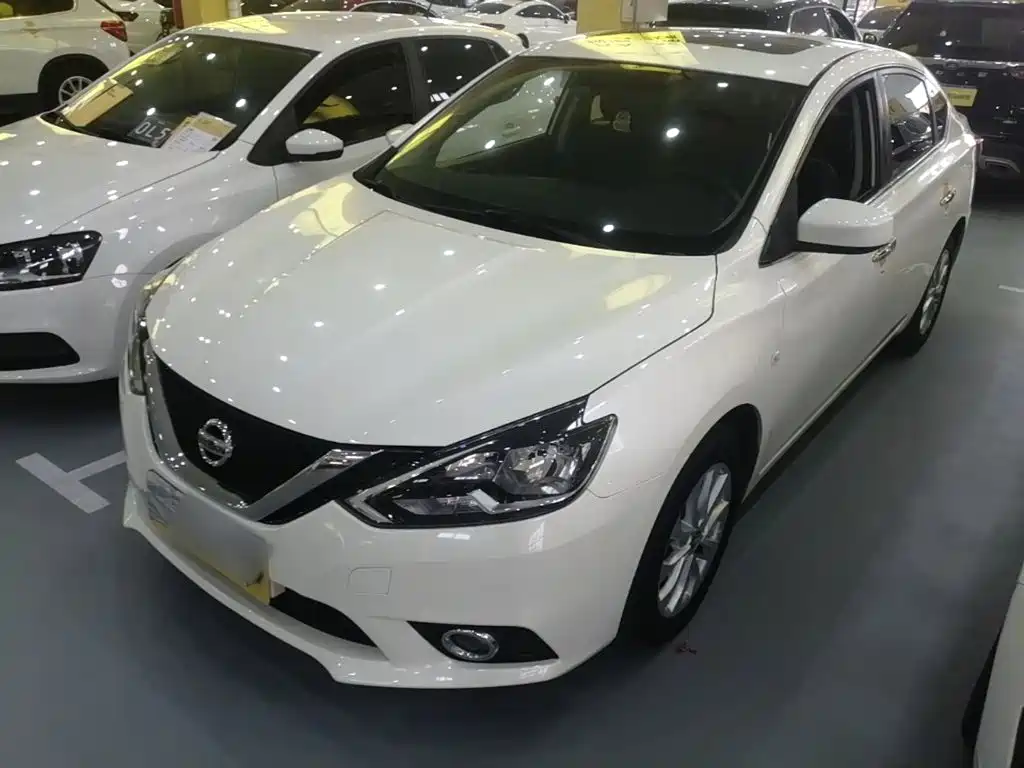 Nissan Sylphy — миниатюра 2