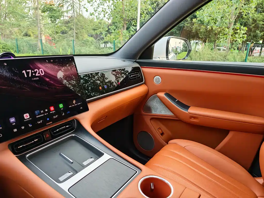 AITO AITO M7 — миниатюра 17