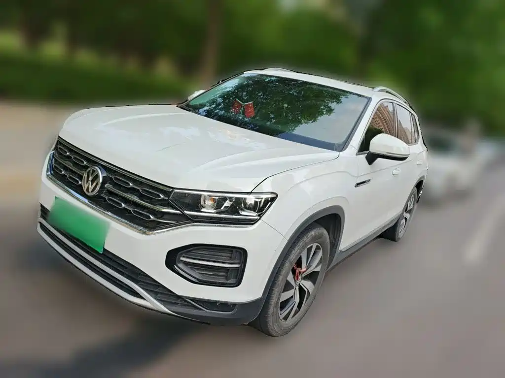 Volkswagen Tayron — миниатюра 2