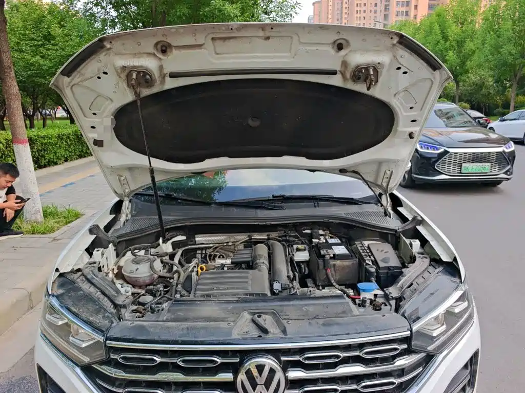 Volkswagen Tayron — миниатюра 11