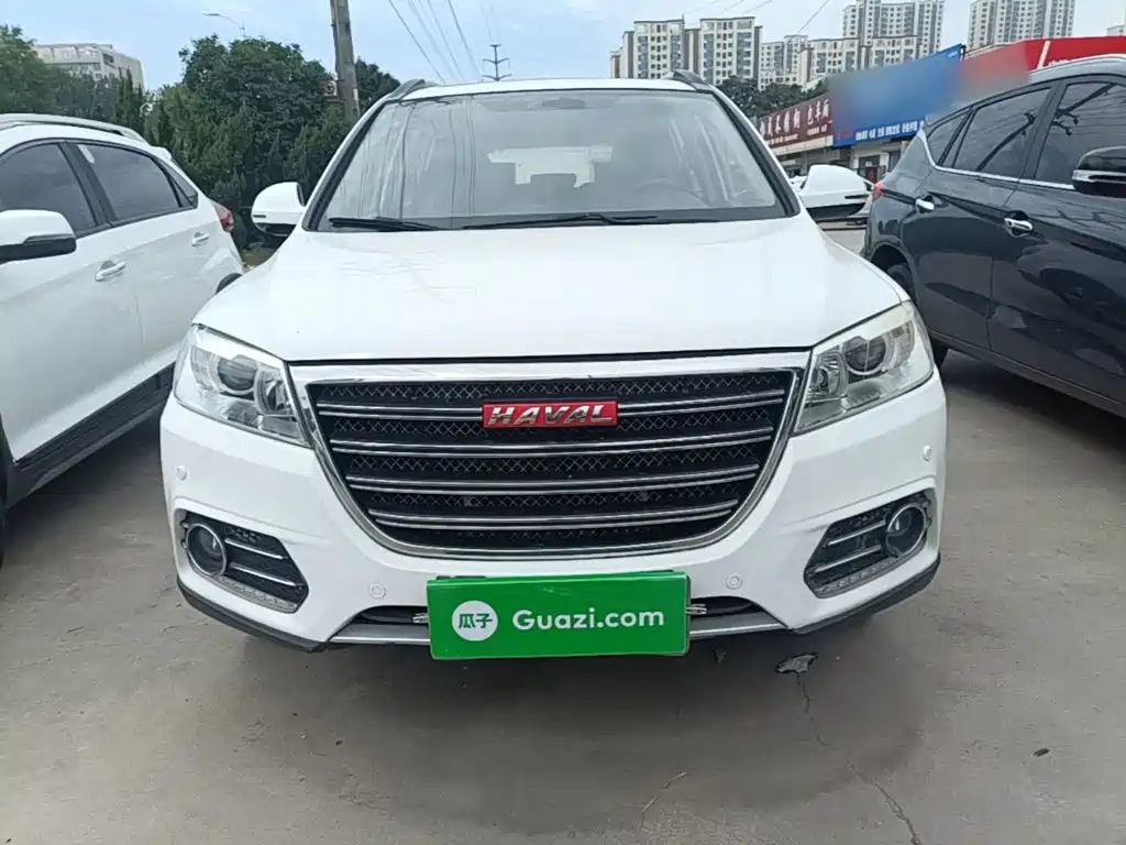 Haval H6 — миниатюра 3