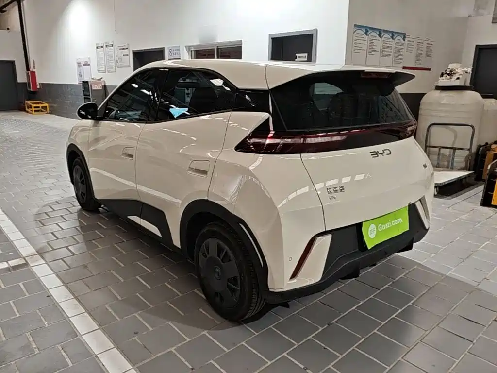 BYD Seagull — миниатюра 5