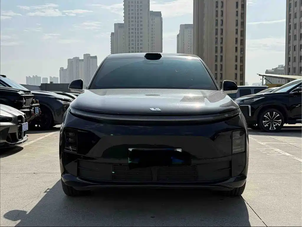 Li Auto Li L6 — миниатюра 2