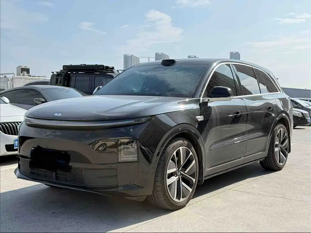 Li Auto Li L6 — миниатюра 3