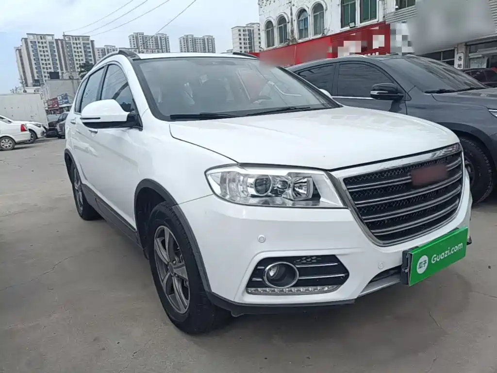 Haval H6 — миниатюра 22