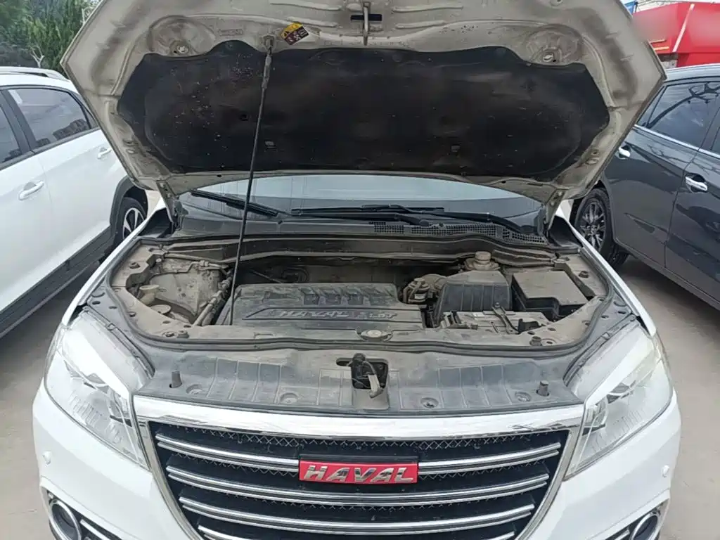 Haval H6 — миниатюра 16