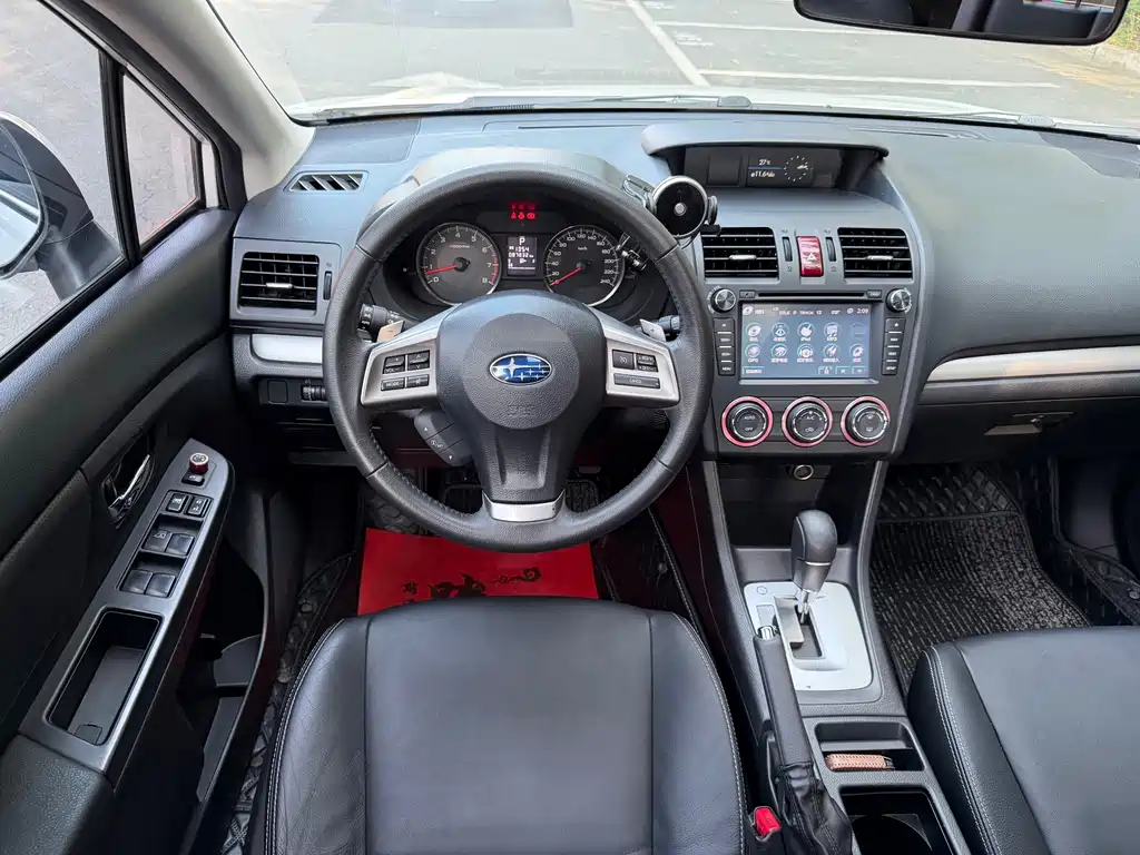 Subaru XV — миниатюра 29