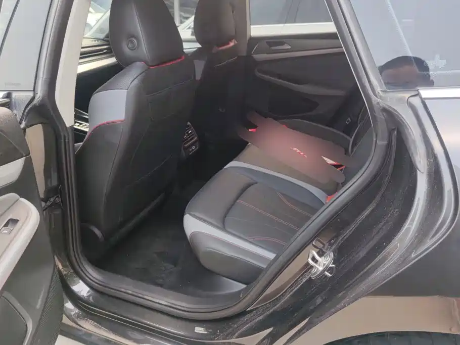 Volkswagen Lamando — миниатюра 11