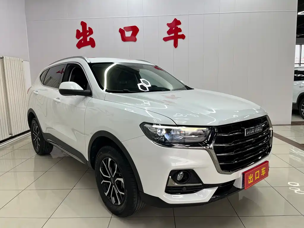 Haval H6 — миниатюра 3