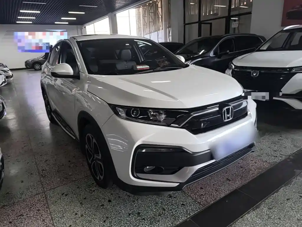 Honda XR-V — миниатюра 4