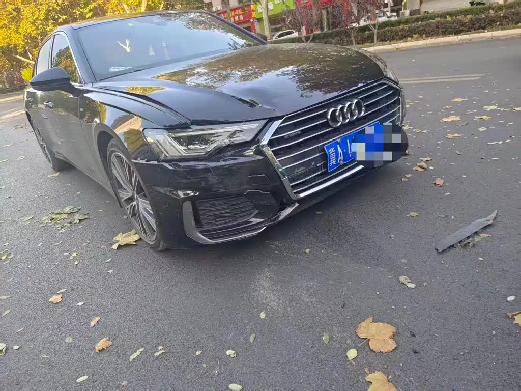 Audi A6L — миниатюра 22