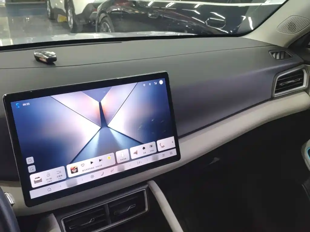 BYD Yuan UP — миниатюра 10
