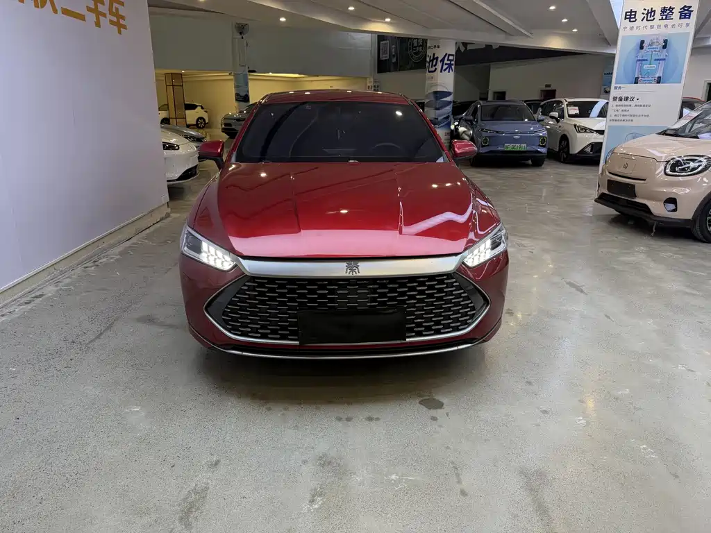 BYD Qin PLUS — миниатюра 2