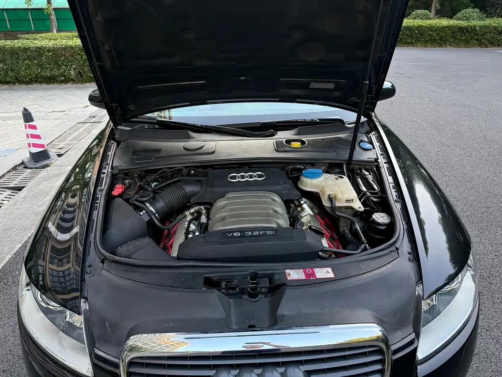 Audi A6L — миниатюра 11