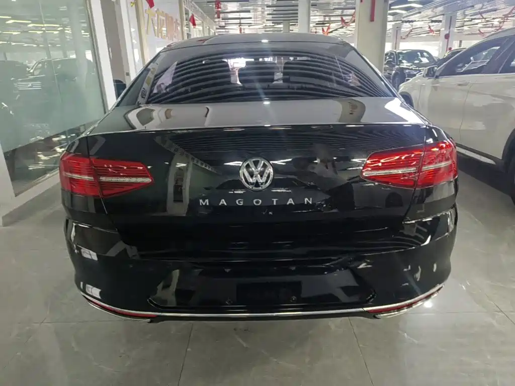Volkswagen Magotan — миниатюра 6