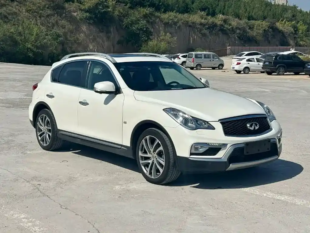 Infiniti QX50 — миниатюра 3