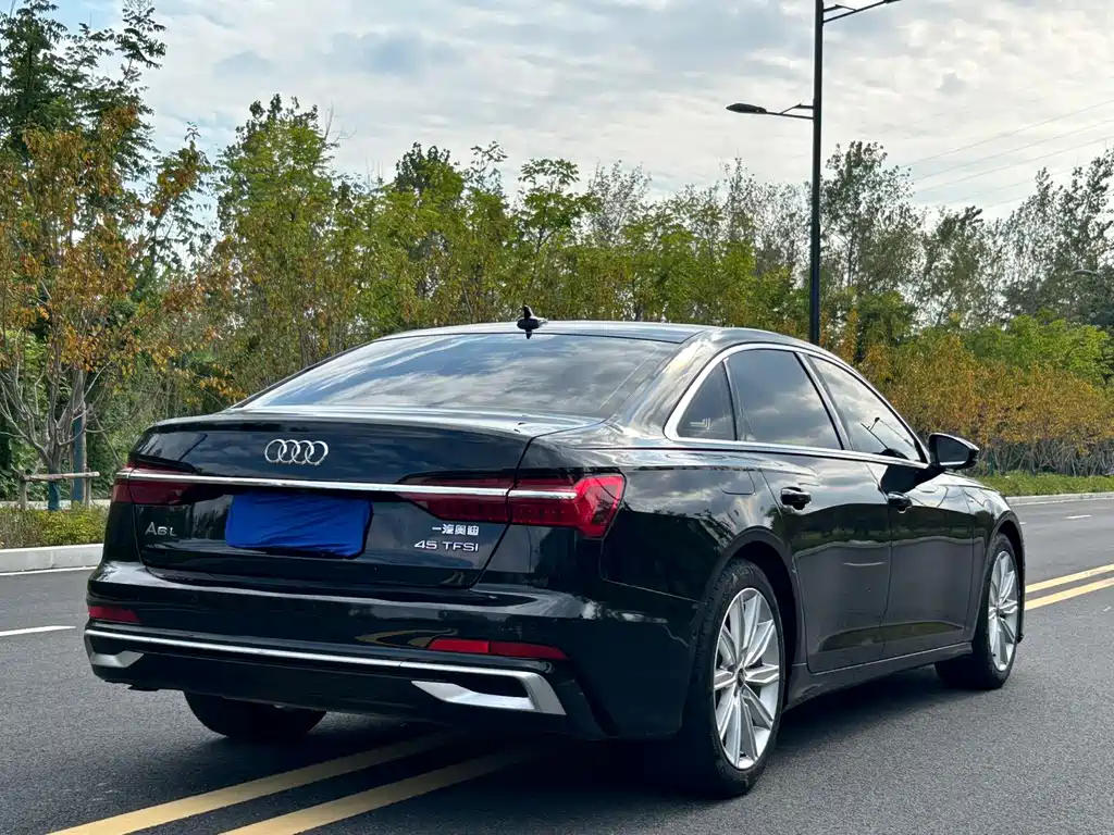 Audi A6L — миниатюра 21