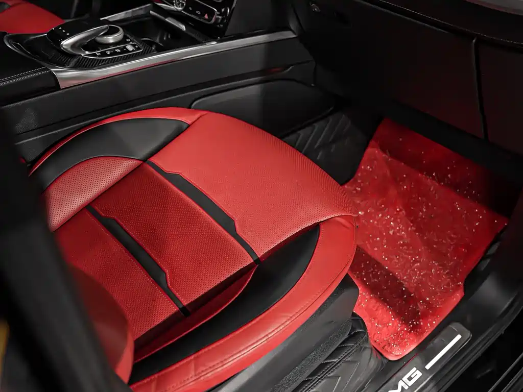 MERCEDES-BENZ G CLASS AMG