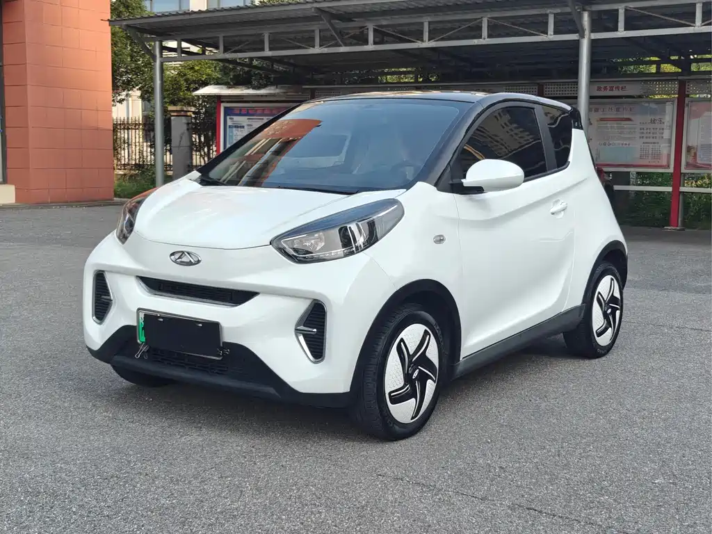 Chery QQ Little Ant