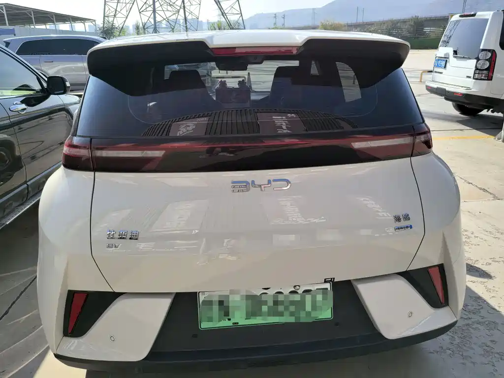 BYD Seagull — миниатюра 5