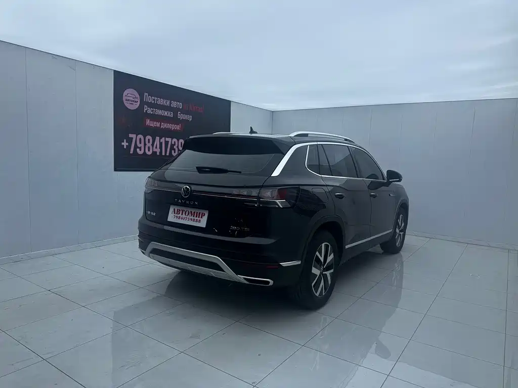 Volkswagen Tayron — миниатюра 9