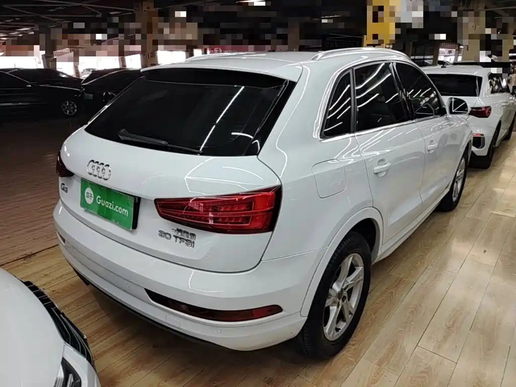 Audi Q3 — миниатюра 7