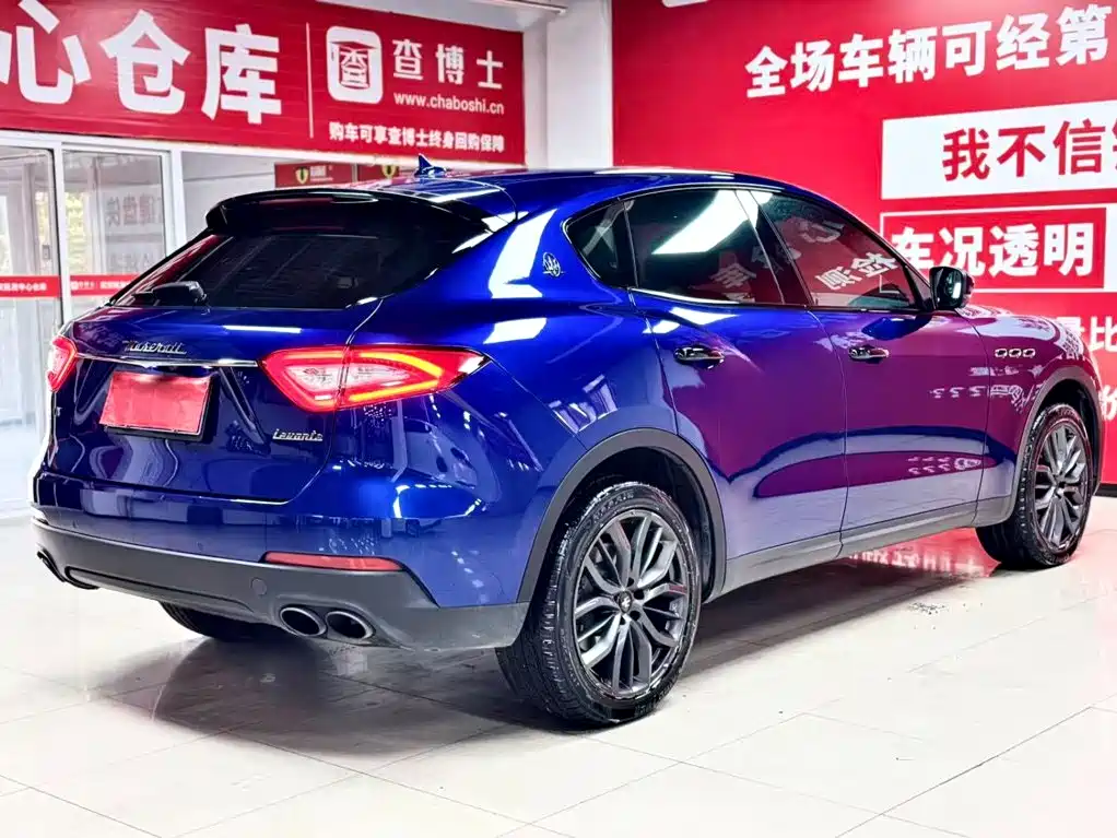 Maserati Levante — миниатюра 6