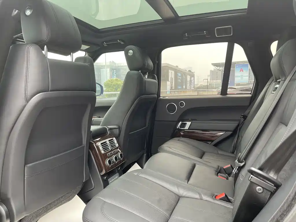 Land Rover Range Rover 2017 3.0 SC V6 Vogue