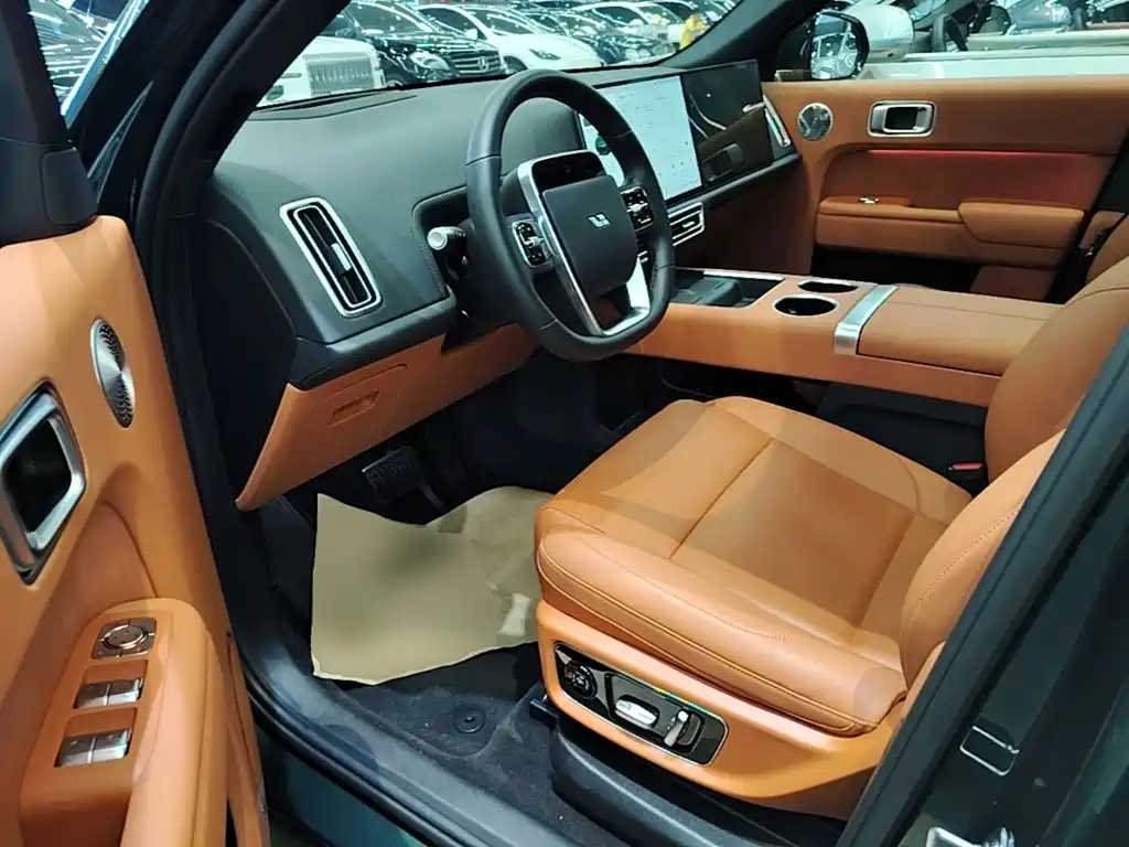 Li Auto Li L9 — миниатюра 16