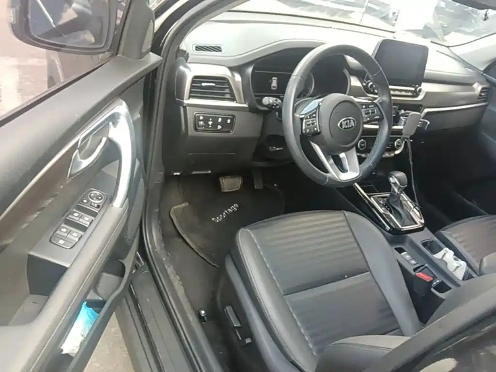 Kia Sportage — миниатюра 21