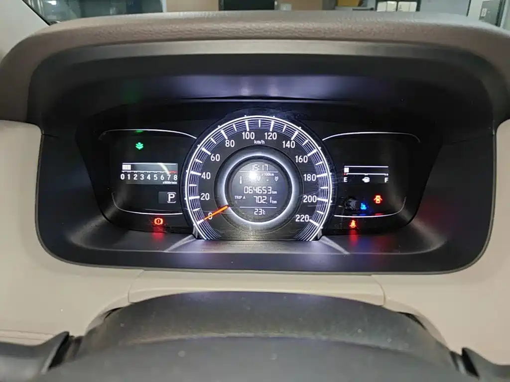 Honda Odyssey — миниатюра 12