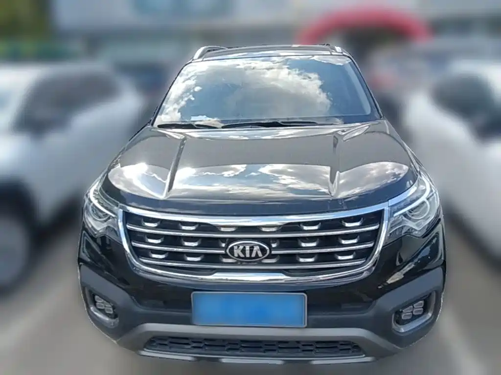 Kia Sportage — миниатюра 5