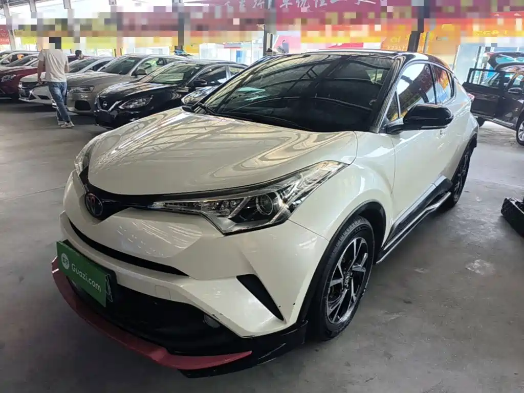 Toyota C-HR — миниатюра 2