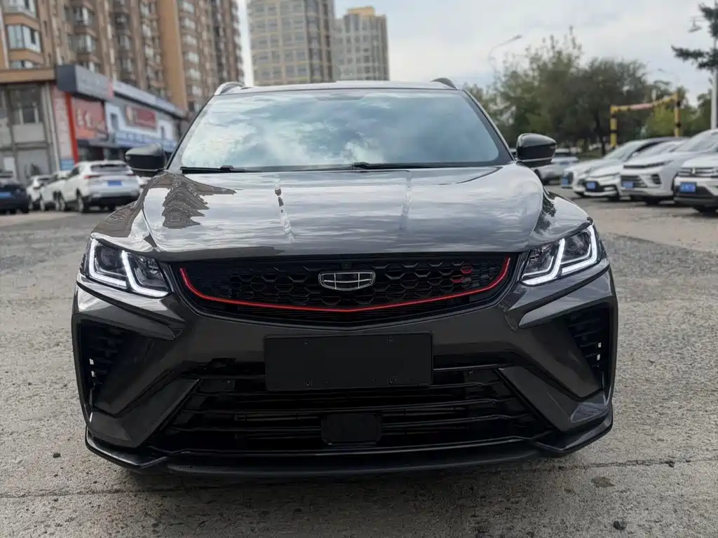 Geely Binyue — миниатюра 2