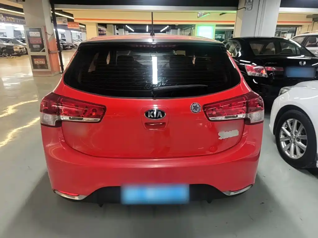 Kia K2 — миниатюра 6