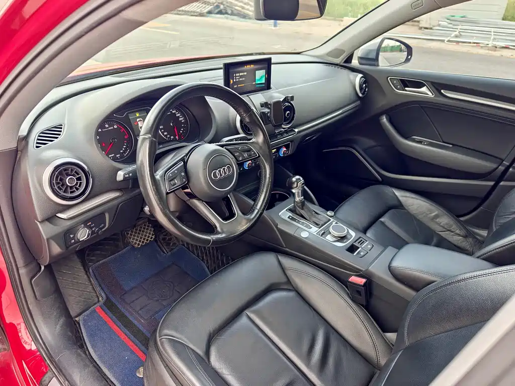 Audi A3 — миниатюра 10