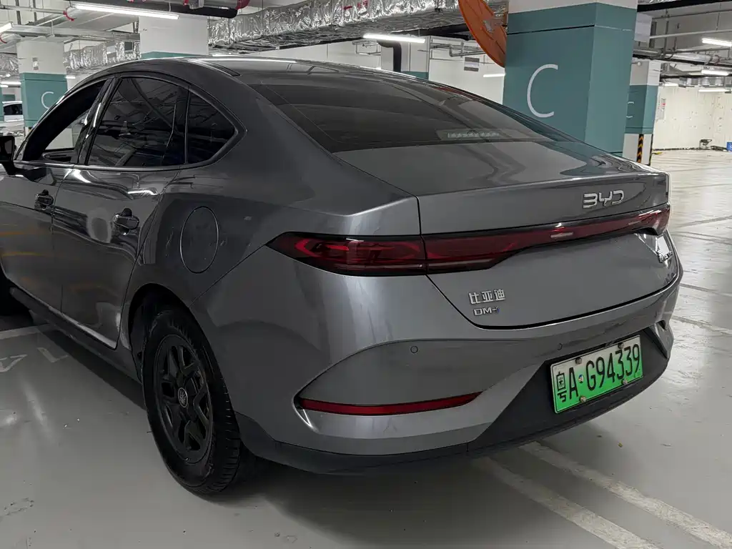 BYD Qin PLUS — миниатюра 6