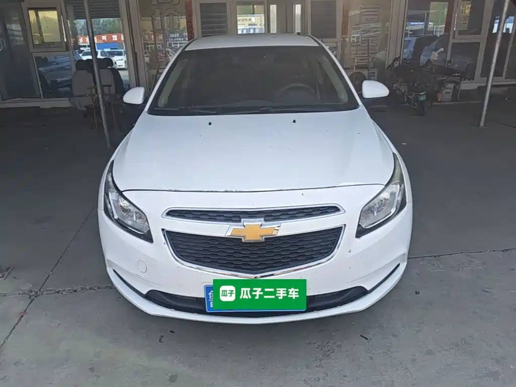 Chevrolet Cruze — миниатюра 3