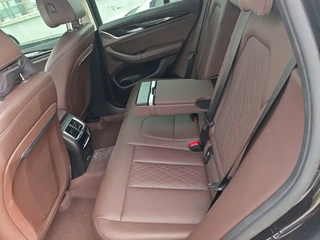 BMW X3 — миниатюра 17