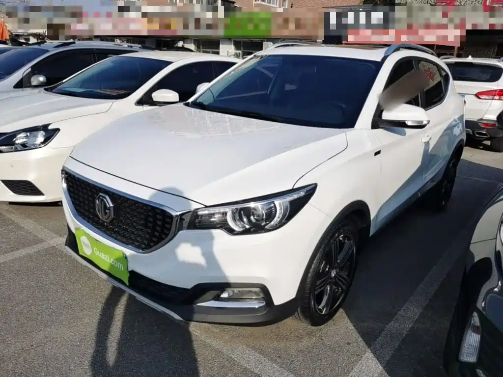 MG ZS — миниатюра 2
