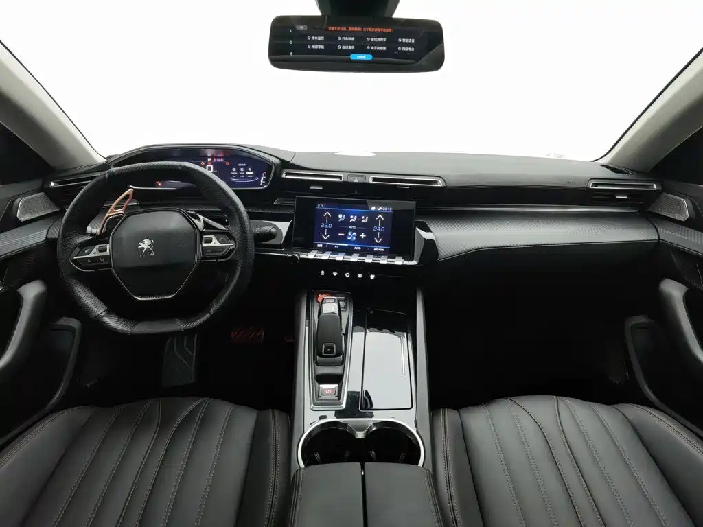 Peugeot 508 — миниатюра 5