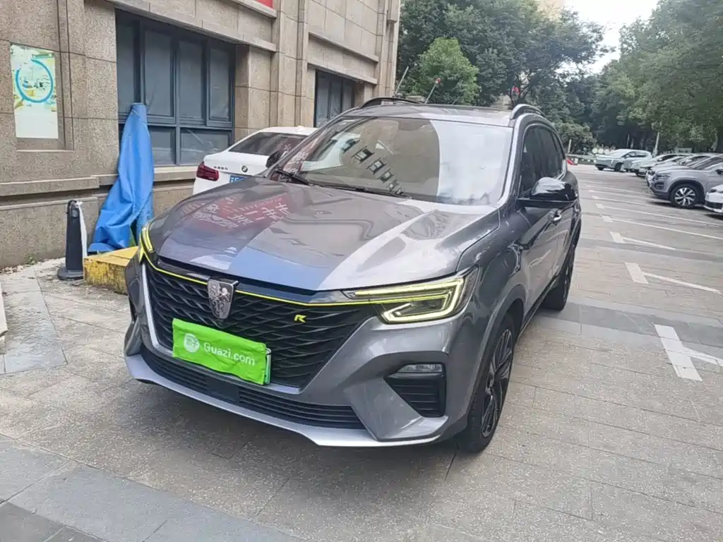 Roewe RX5 New Energy — миниатюра 2