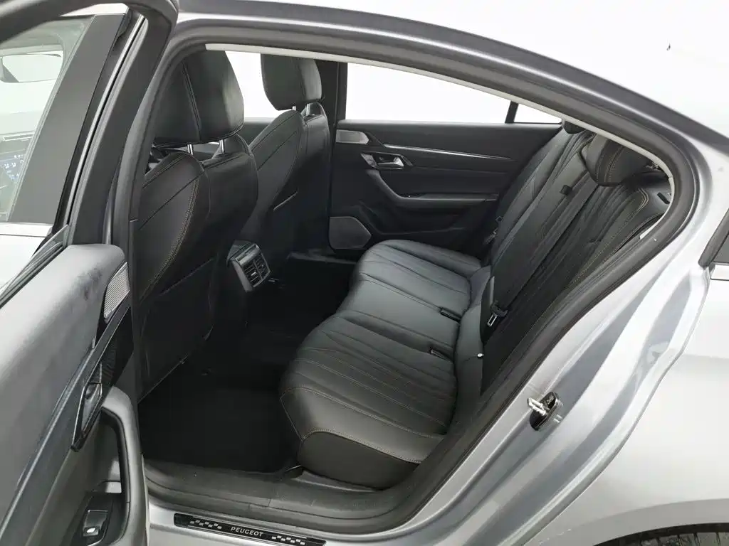 Peugeot 508 — миниатюра 15
