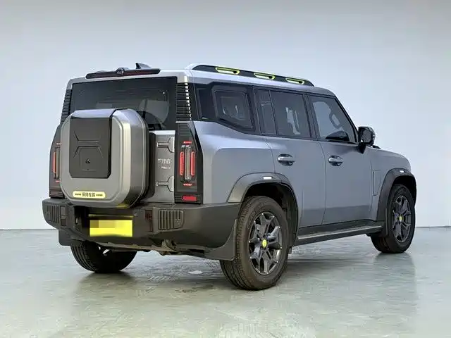 Jetour Traveller — миниатюра 6