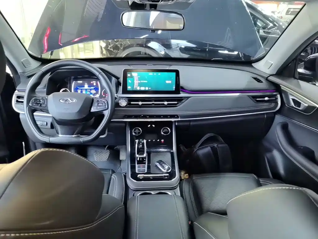 Chery Tiggo 8 — миниатюра 10