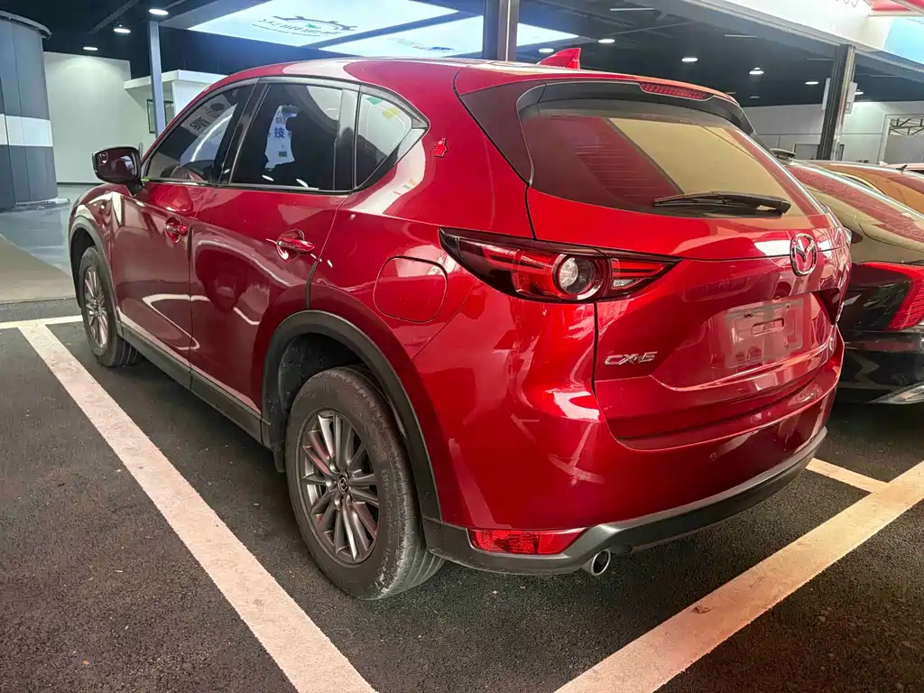 Mazda CX-5 — миниатюра 7